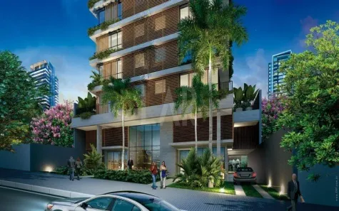 Ponto Comercial à venda, 80m² no Lourdes, Belo Horizonte