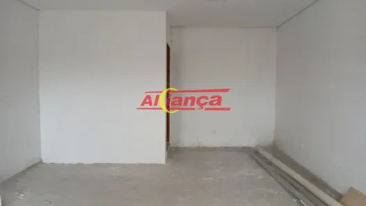 Sala Comercial para alugar, 45m² no Vila Nova Bonsucesso, Guarulhos
