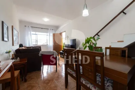 Casa com 3 Quartos à venda, 105m² no Vila Campestre, São Paulo
