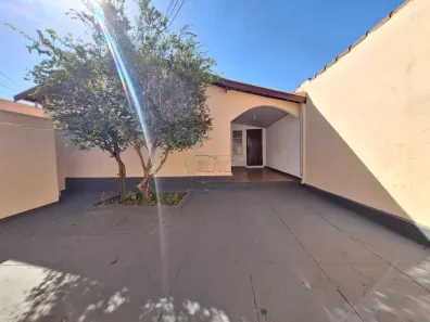 Casa com 3 Quartos para alugar, 65m² no Quintino Facci II, Ribeirão Preto