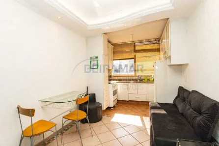 Apartamento com 1 Quarto à venda, 45m² no Asa Sul, Brasília