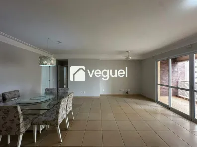 Apartamento com 3 Quartos à venda, 155m² no Jardim Irajá, Ribeirão Preto
