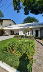 Casa de Condomínio com 4 Quartos para alugar, 600m² no Alphaville, Santana de Parnaíba