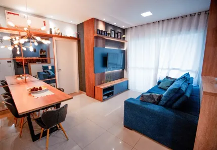 Apartamento com 3 Quartos à venda, 100m² no Areão, Cuiabá