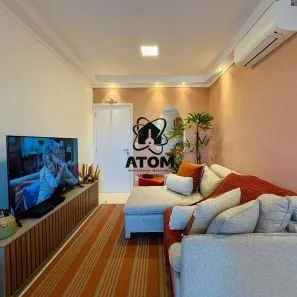 Apartamento com 2 Quartos à venda, 68m² no Independência, Taubaté