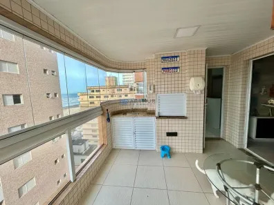 Apartamento com 3 Quartos à venda, 152m² no Aviação, Praia Grande