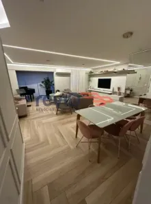 Apartamento com 3 Quartos à venda, 127m² no Vila Mascote, São Paulo
