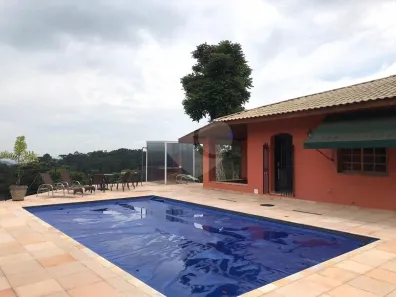 Casa de Condomínio com 5 Quartos à venda, 650m² no Caraguatá, Mairiporã