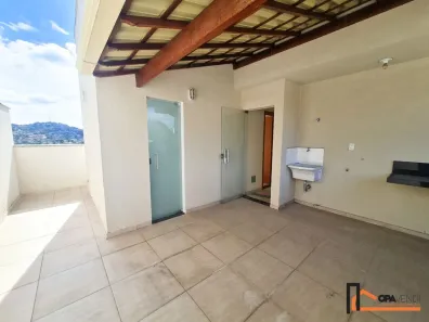 Cobertura com 3 Quartos à venda, 115m² no Candelária, Belo Horizonte