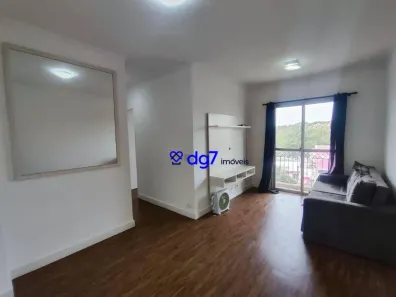 Apartamento com 2 Quartos à venda, 53m² no Rio Pequeno, São Paulo
