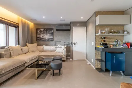 Apartamento com 2 Quartos à venda, 105m² no Pinheiros, São Paulo