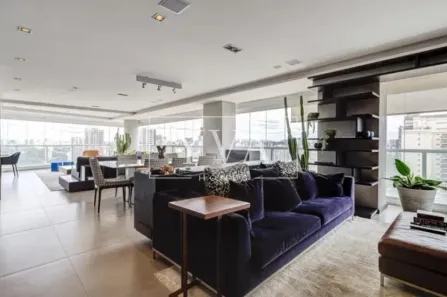 Apartamento com 3 Quartos à venda, 219m² no Campo Belo, São Paulo