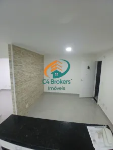 Apartamento com 2 Quartos à venda, 40m² no Água Chata, Guarulhos