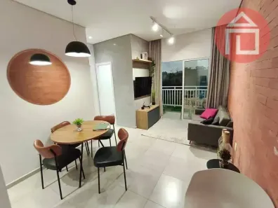 Apartamento com 2 Quartos à venda, 60m² no Penha, Bragança Paulista