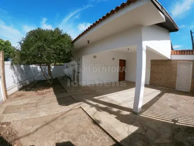 Casa com 3 Quartos para alugar, 240m² no Jardim Bordon, São José do Rio Preto