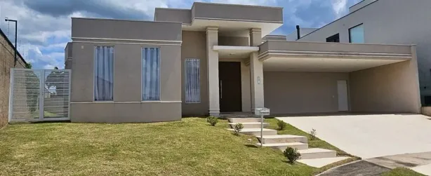 Casa de Condomínio com 3 Quartos para venda ou aluguel, 265m² no Loteamento Parque dos Alecrins, Campinas
