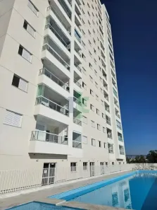 Apartamento com 3 Quartos à venda, 70m² no Jardim Califórnia, Jacareí