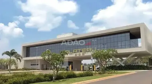 Lote/Terreno à venda, 823m² no Parque Cidade, Goiânia