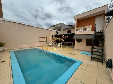 Sobrado com 6 Quartos à venda, 380m² no Baeta Neves, São Bernardo do Campo