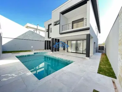 Casa de Condomínio com 4 Quartos à venda, 480m² no Alphaville, Santana de Parnaíba