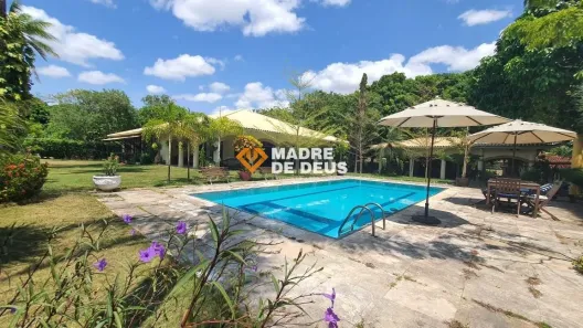 Fazenda/Sítio com 4 Quartos à venda, 18349m² no Camará, Aquiraz