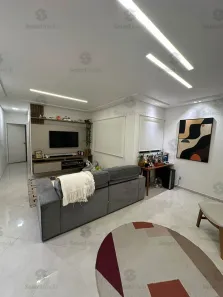 Cobertura com 2 Quartos à venda, 122m² no Vila Nossa Senhora das Vitórias, Mauá