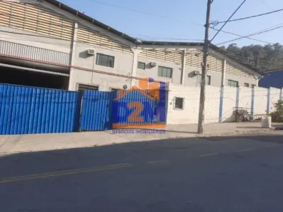 Galpão/Depósito/Armazém à venda, 2963m² no Jardim Flórida, Barueri