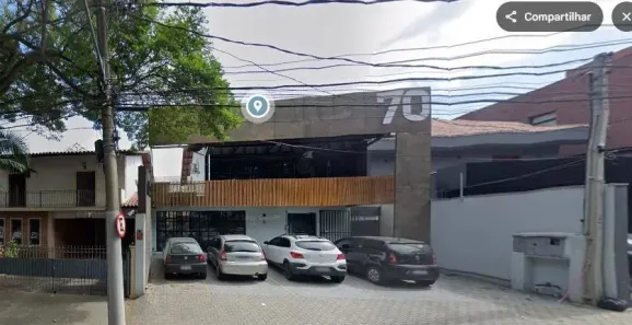 Sala Comercial para alugar, 80m² no Jardim Apolo II, São José dos Campos