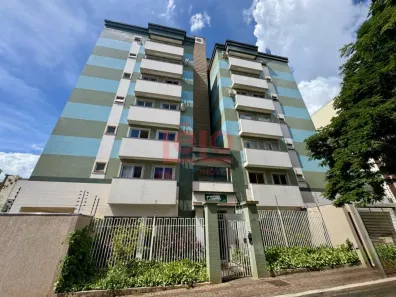 Apartamento com 1 Quarto para alugar, 29m² no Zona 07, Maringá