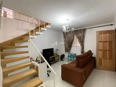 Sobrado com 4 Quartos à venda, 125m² no km 18, Osasco