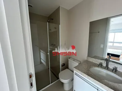 Apartamento com 2 Quartos para alugar, 64m² no Paraíso, São Paulo