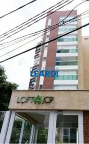 Apartamento com 1 Quarto à venda, 37m² no Itaim Bibi, São Paulo