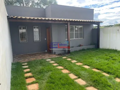 Casa com 2 Quartos à venda, 70m² no , Mateus Leme