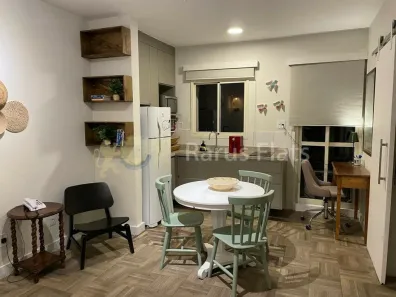 Flat com 1 Quarto para alugar, 31m² no Vila Olímpia, São Paulo