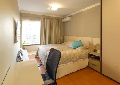 Apartamento com 3 Quartos à venda, 137m² no Vila Olímpia, São Paulo