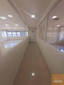 Sala Comercial para alugar, 319m² no Cidade Monções, São Paulo