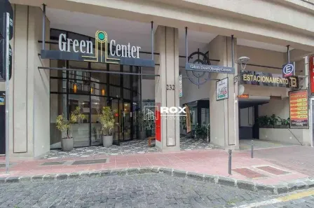 Sala Comercial à venda, 26m² no Centro, Curitiba