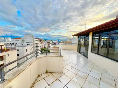Cobertura com 3 Quartos à venda, 212m² no Abraão, Florianópolis