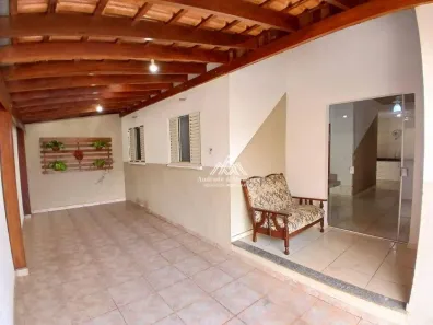 Casa de Condomínio com 2 Quartos à venda, 86m² no Geraldo Correia de Carvalho, Ribeirão Preto