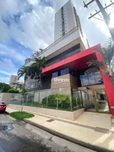 Apartamento com 1 Quarto para alugar, 49m² no Fátima, Teresina