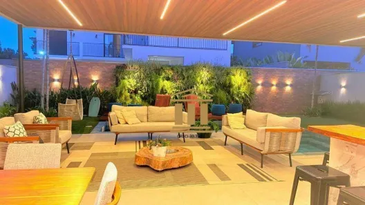 Casa de Condomínio com 4 Quartos à venda, 335m² no Jardim do Golfe, São José dos Campos