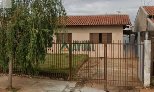 Casa com 3 Quartos à venda, 70m² no Conjunto Café, Londrina