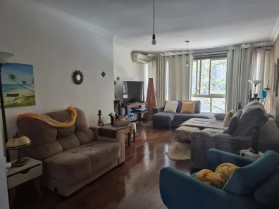 Apartamento com 3 Quartos à venda, 121m² no Rio Branco, Porto Alegre