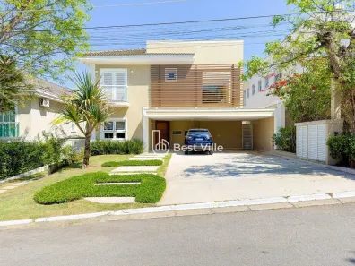Casa de Condomínio com 4 Quartos à venda, 585m² no Tamboré, Santana de Parnaíba