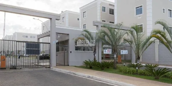 Apartamento com 2 Quartos à venda, 50m² no Conjunto Guanabara, Uberaba