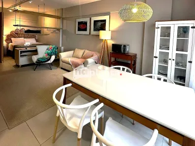 Apartamento com 1 Quarto à venda, 37m² no Centro, Florianópolis