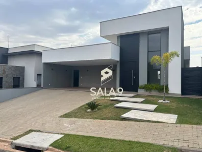 Casa de Condomínio com 3 Quartos à venda, 234m² no Água Seca, Piracicaba