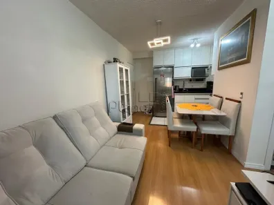 Apartamento com 2 Quartos à venda, 44m² no Residencial Parque da Fazenda, Campinas