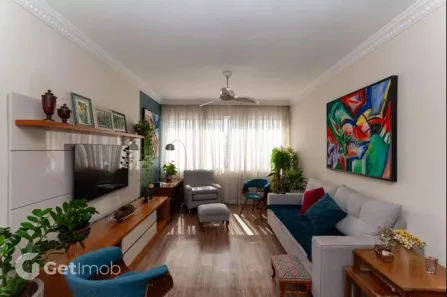 Apartamento com 3 Quartos à venda, 103m² no Perdizes, São Paulo