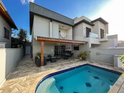 Casa de Condomínio com 3 Quartos à venda, 213m² no Jardim São Francisco, Piracicaba